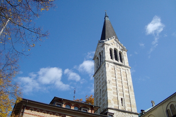 Dreifaltigkeitskirche - Bern