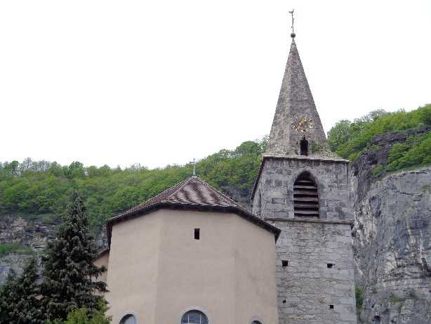 Pfarrkirche St. Sigismund - St.Maurice
