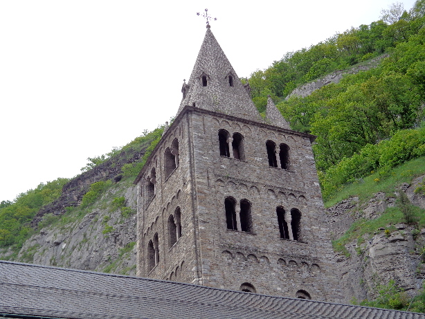 Abbey of St. Maurice