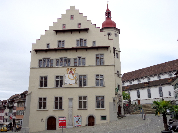 Town hall - Sursee