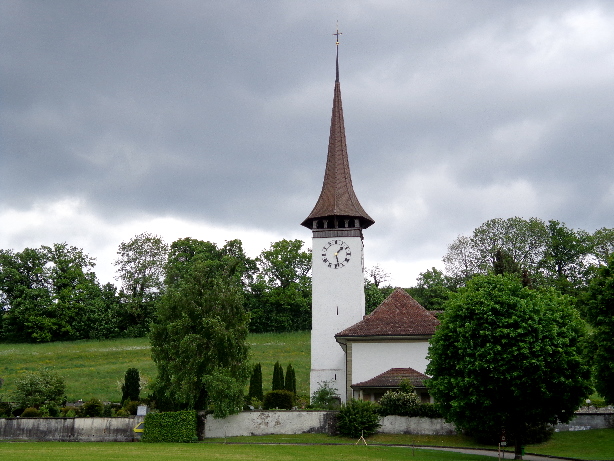 Kirche - Wichtrach