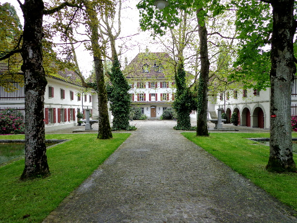 Castle of Gerzensee