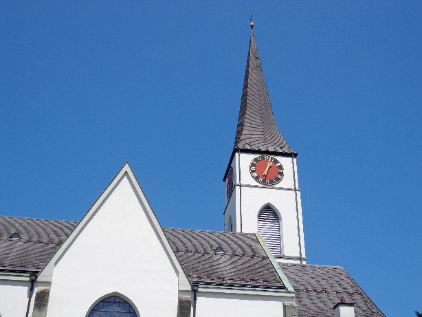 St. Peter Kirche - Wil