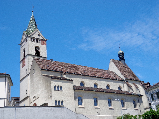 St. Nikolaus church - Wil