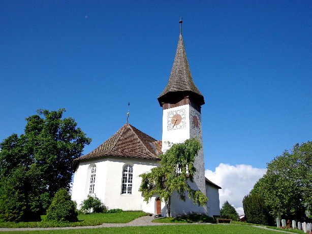 Kirche - Sigriswil