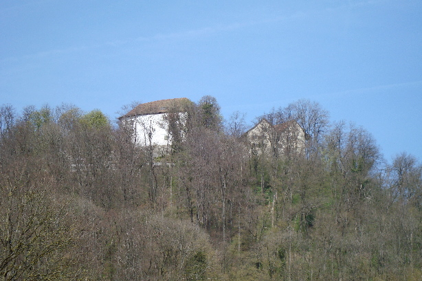 Castle of Brunegg