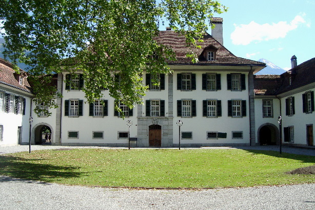 Castle - Interlaken
