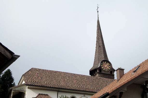Kirche - Signau