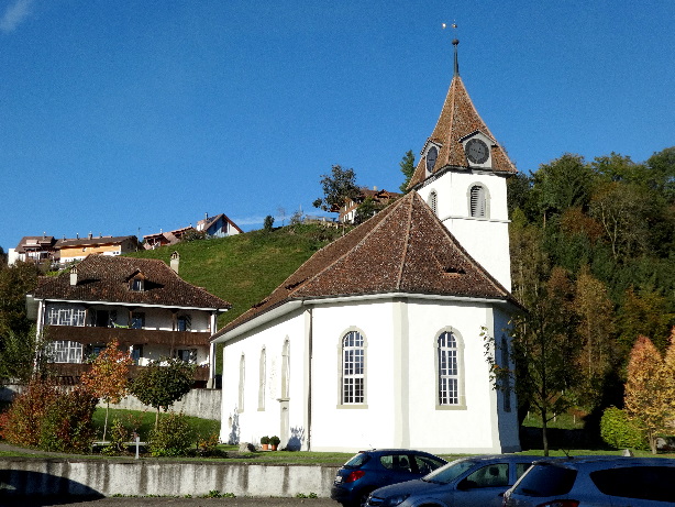 Kirche - Thierachern
