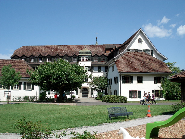 Ehemaliges Kloster Gnadental