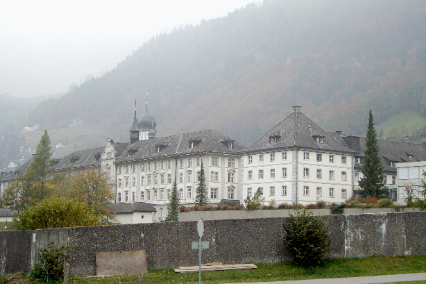 Abbey of Engelberg