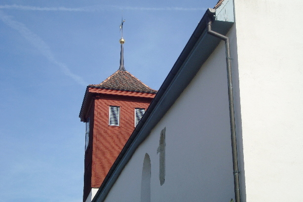 Church of Staufberg - Staufen nearby Lenzburg