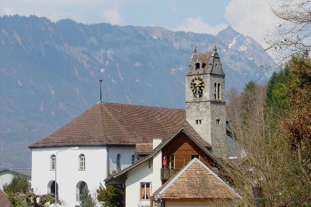 Church - Wilderswil