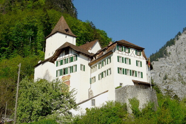 Schloss Wimmis
