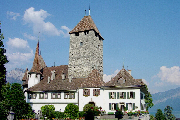 Castle of Spiez
