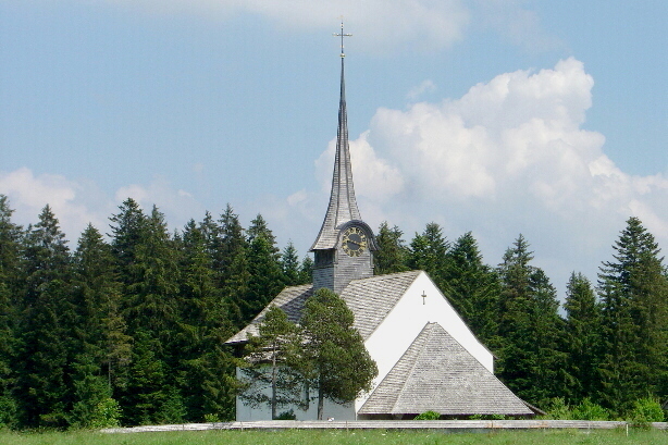 Kirche Würzbrunnen - Röthenbach