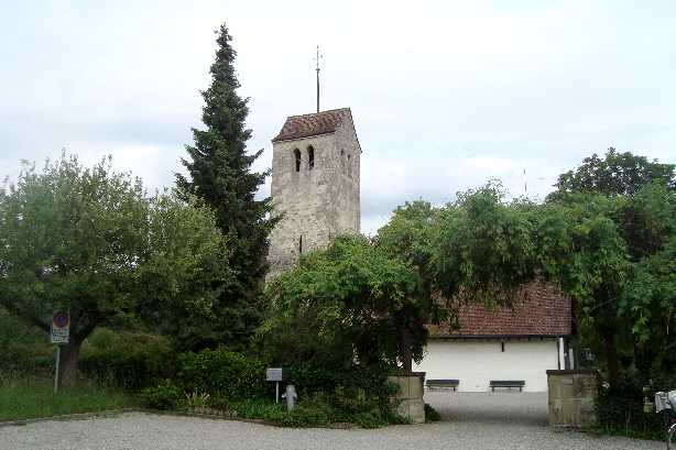 Church - Bremgarten nearby Berne