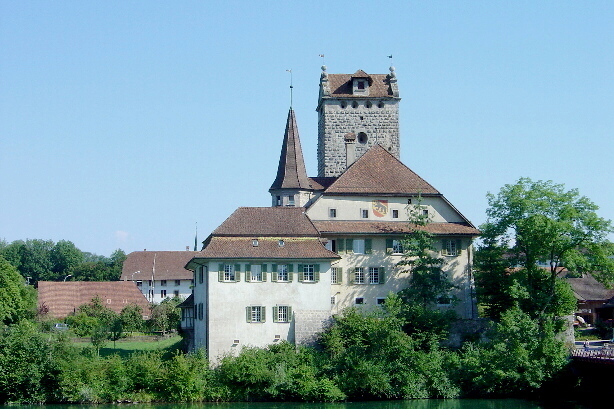Castle of Aarwangen