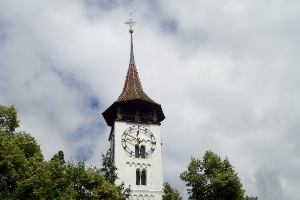 Kirche - Steffisburg