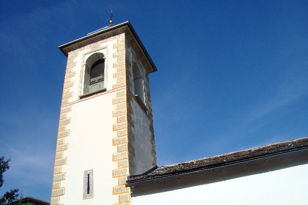 Katholische Kirche - Bivio