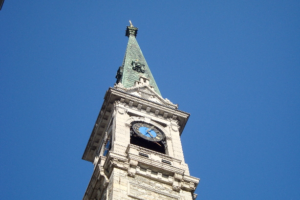 Reformierte Kirche - St. Moritz