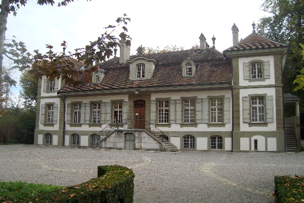 New Castle of Bümpliz