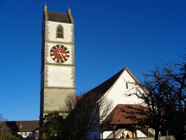 Kirche - Sumiswald