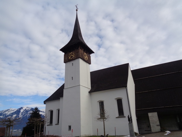 Kirche - Stalden (Sarnen)