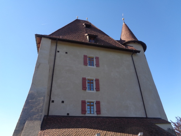 Schloss Liebegg - Gränichen