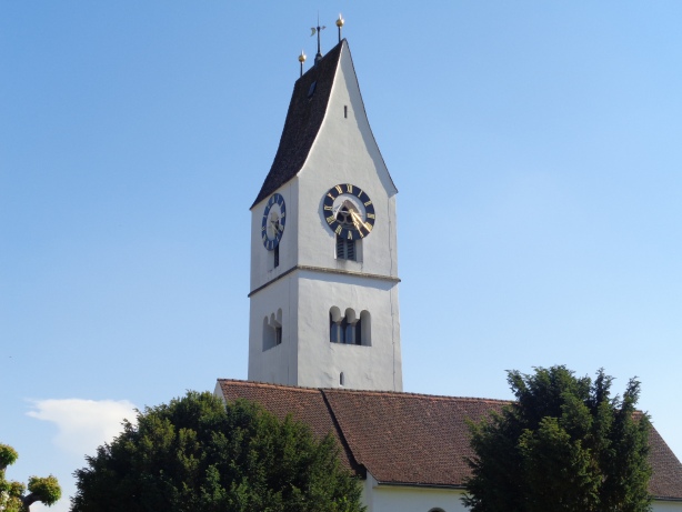 Reformierte Kirche Unterkulm