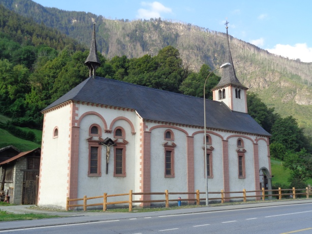 Church - Eyholz