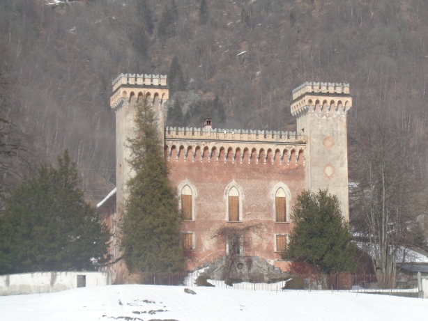 Palazzo Castelmur - Stampa