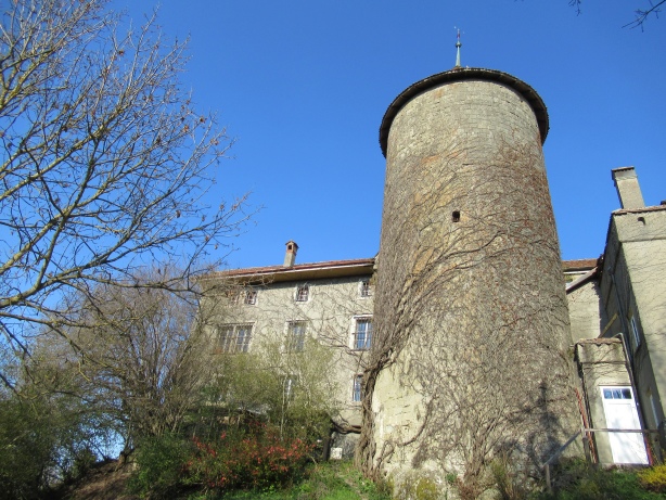 Castle Echallens