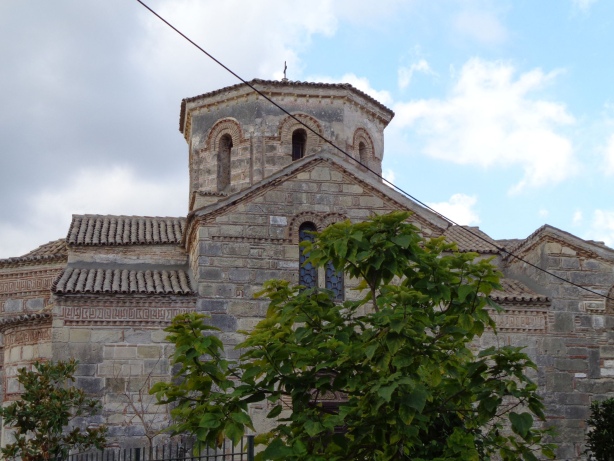 Church of St. Jason and St Sosipater