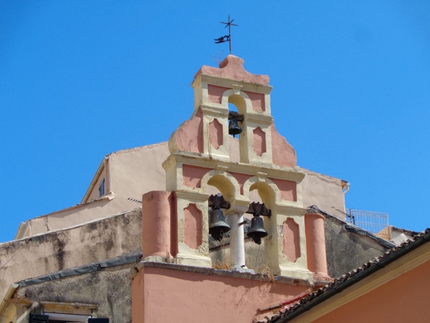 Church Agios Ioannis