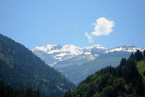 Blümlisalp (3660m)