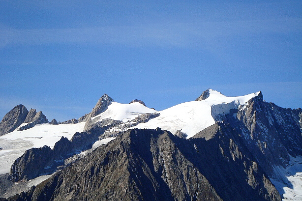 Geisshorn (3740m)