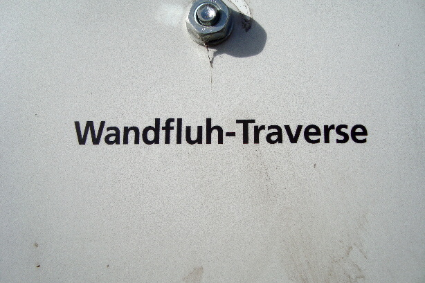 Wandfluh-Traverse