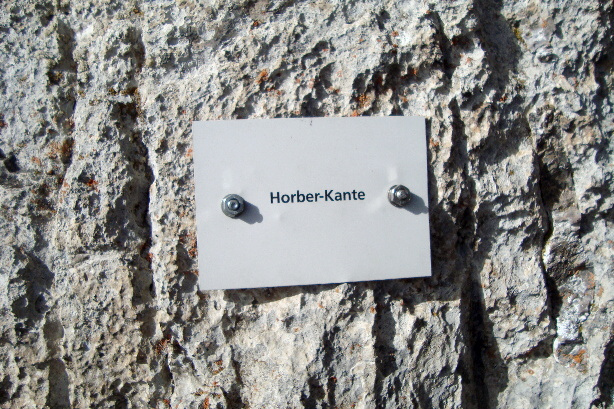 Horber-Kante