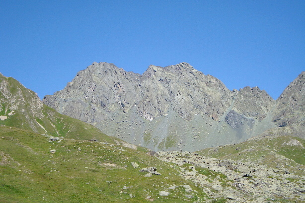 Grübelekopf (2894m)
