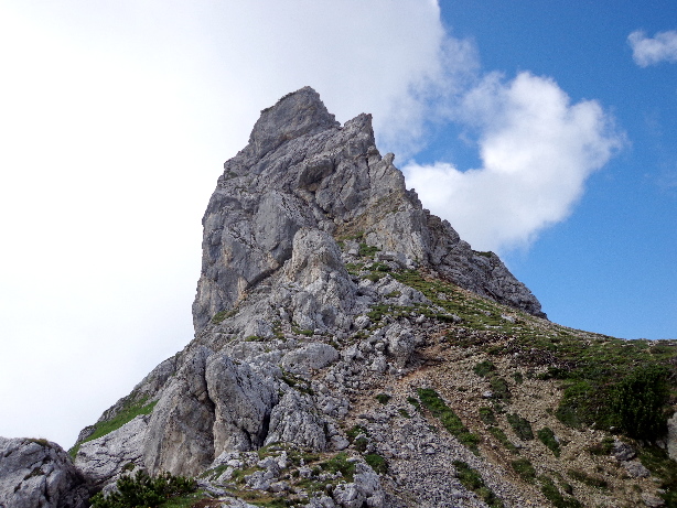 Haidachstellwand (2192m)