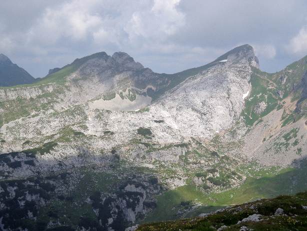 Spieljoch, Seekarlspitze (2261m)