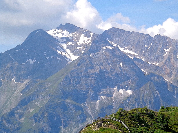 Grinbergspitze (2887m)