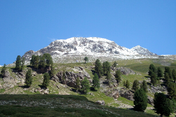 Piz Muragl (3157m)