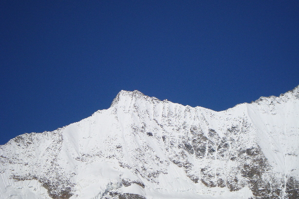 Täschhorn (4490m)
