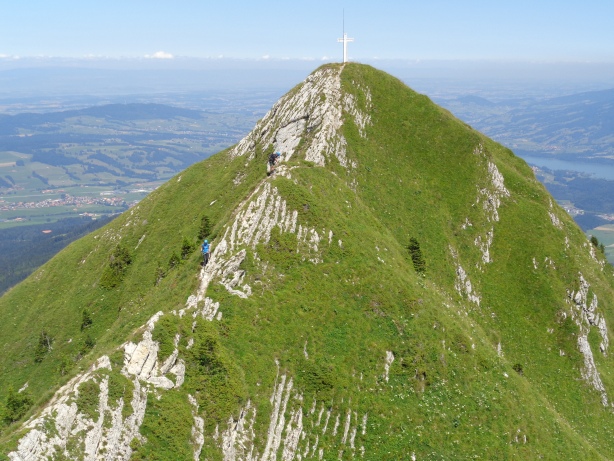 Secondary summit of Le Moléson (1936m)