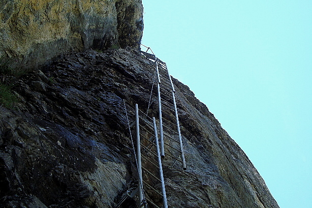 Leiternpassage