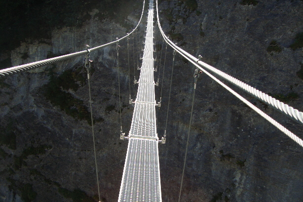 Nepal bridge