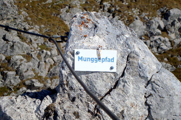 Munggepfad / Munggetrail