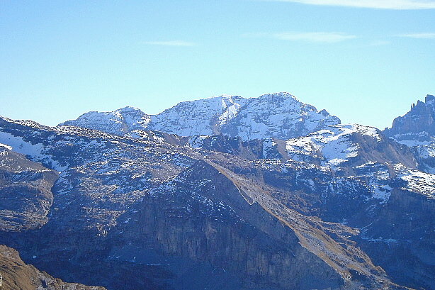 Schlossberg (3133m)